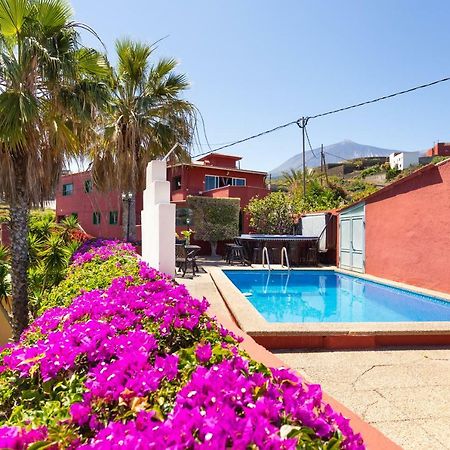 Finca La Gaviota - El Granito イコー・デ・ロス・ビノス エクステリア 写真