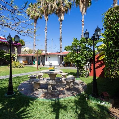Finca La Gaviota - El Granito イコー・デ・ロス・ビノス エクステリア 写真