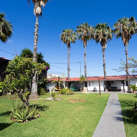 Finca La Gaviota - El Granito イコー・デ・ロス・ビノス エクステリア 写真