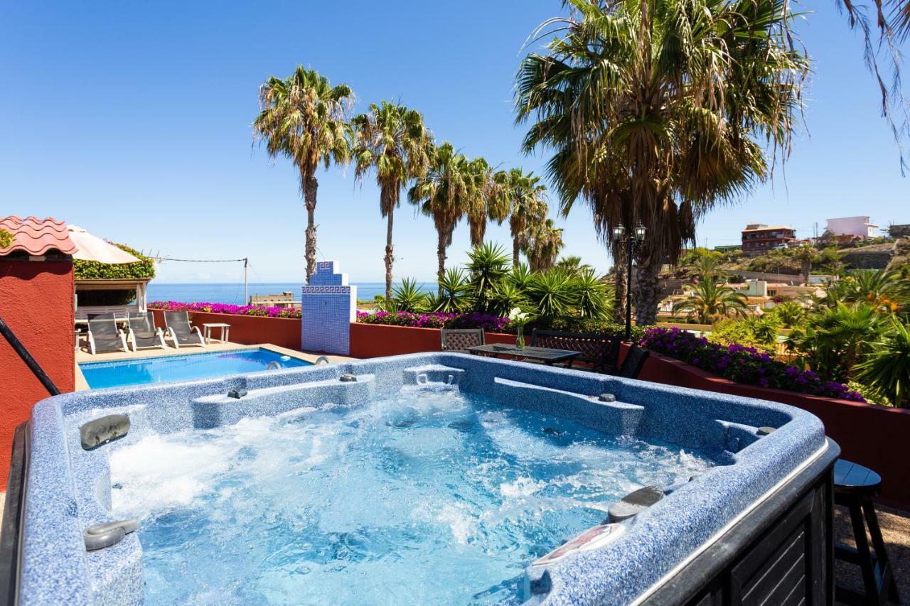 Finca La Gaviota - El Granito イコー・デ・ロス・ビノス エクステリア 写真