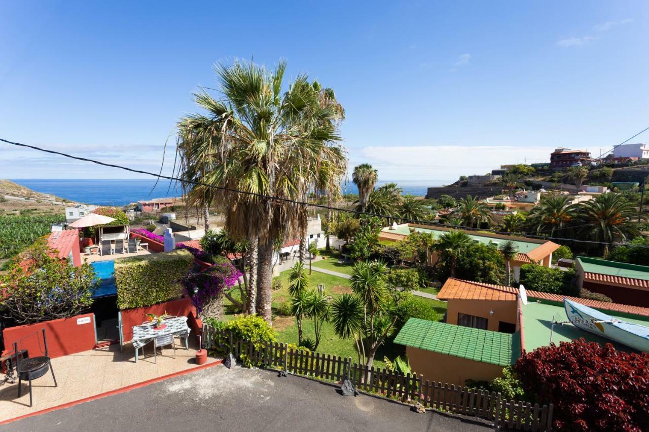 Finca La Gaviota - El Granito イコー・デ・ロス・ビノス エクステリア 写真