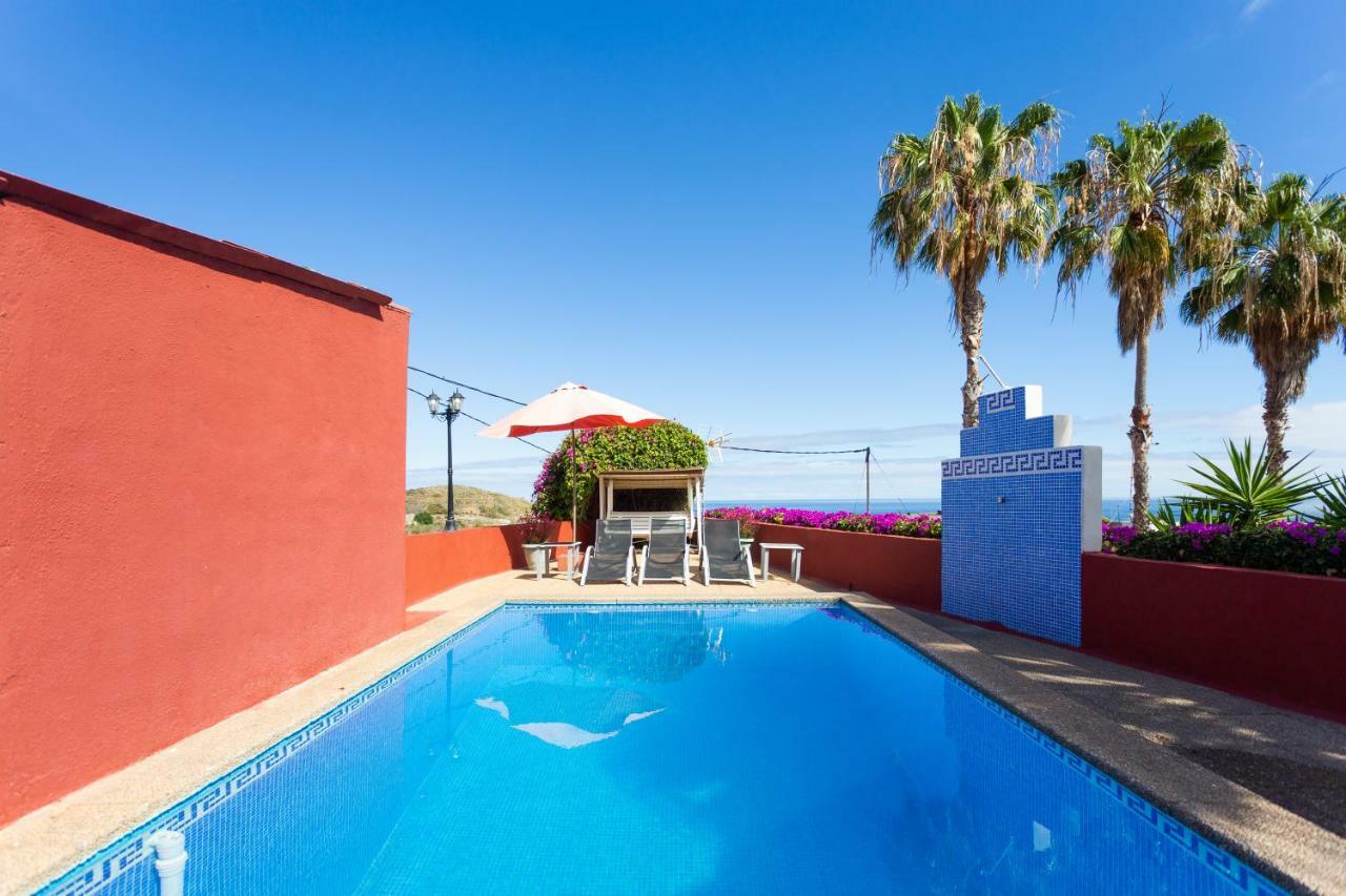Finca La Gaviota - El Granito イコー・デ・ロス・ビノス エクステリア 写真