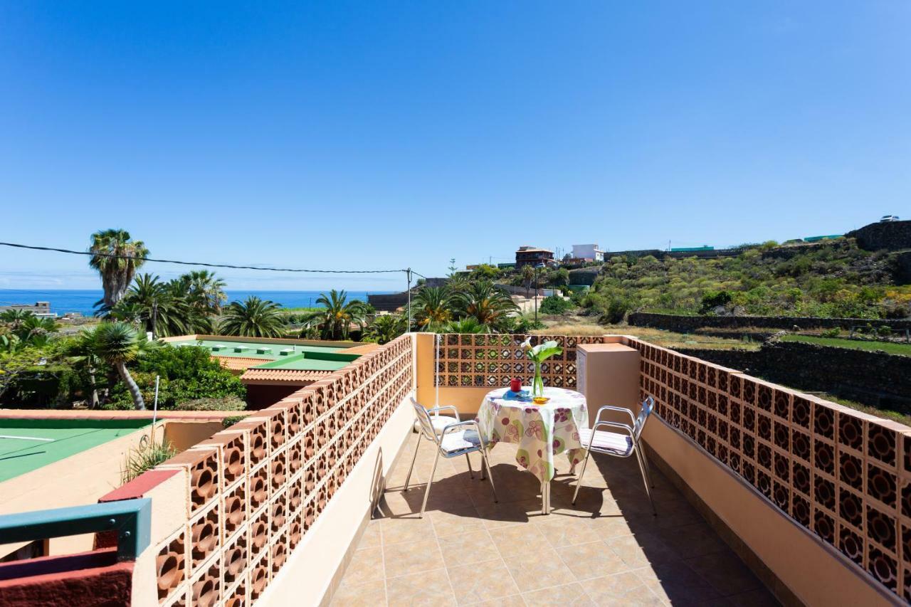 Finca La Gaviota - El Granito イコー・デ・ロス・ビノス エクステリア 写真
