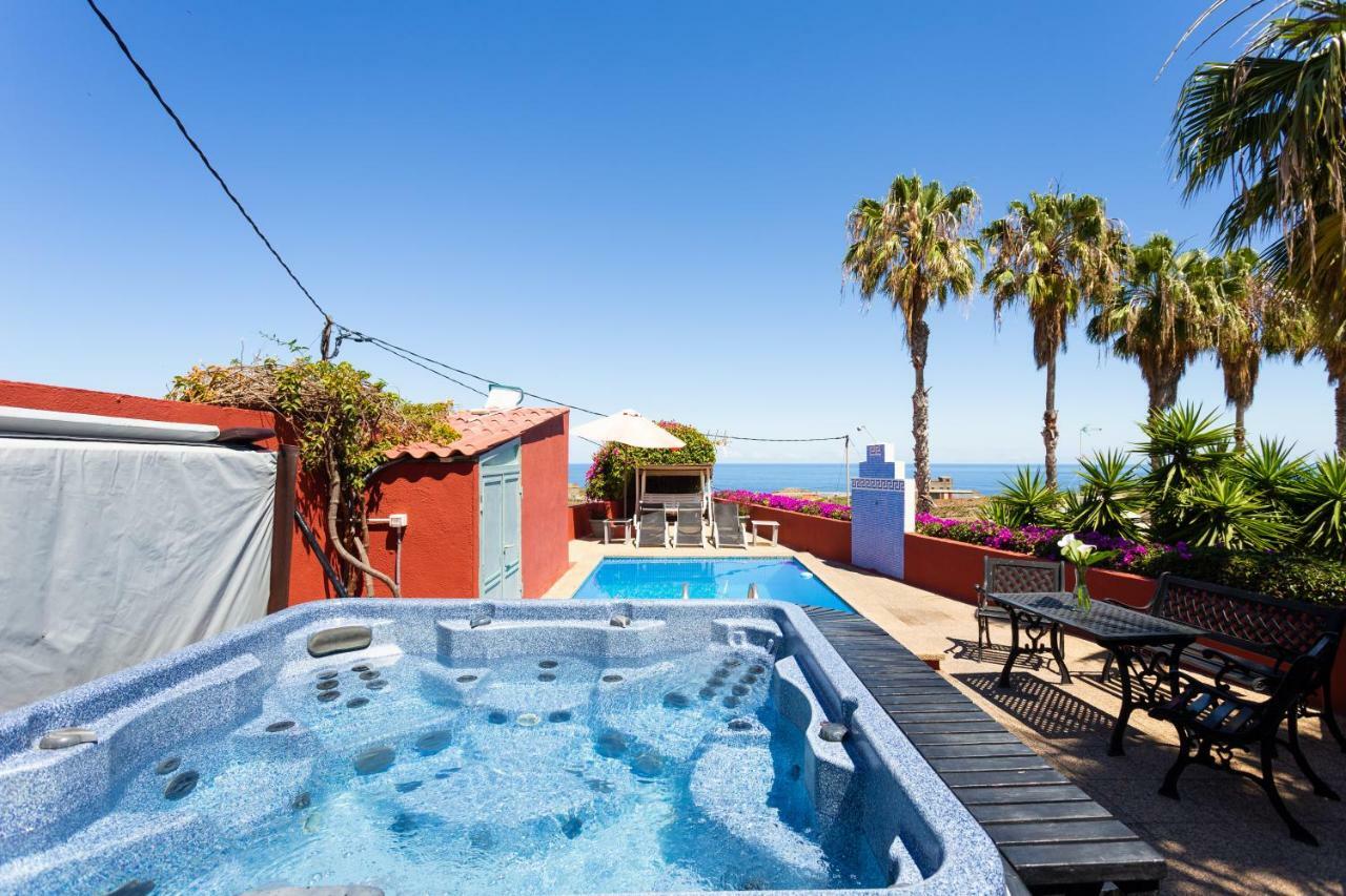 Finca La Gaviota - El Granito イコー・デ・ロス・ビノス エクステリア 写真