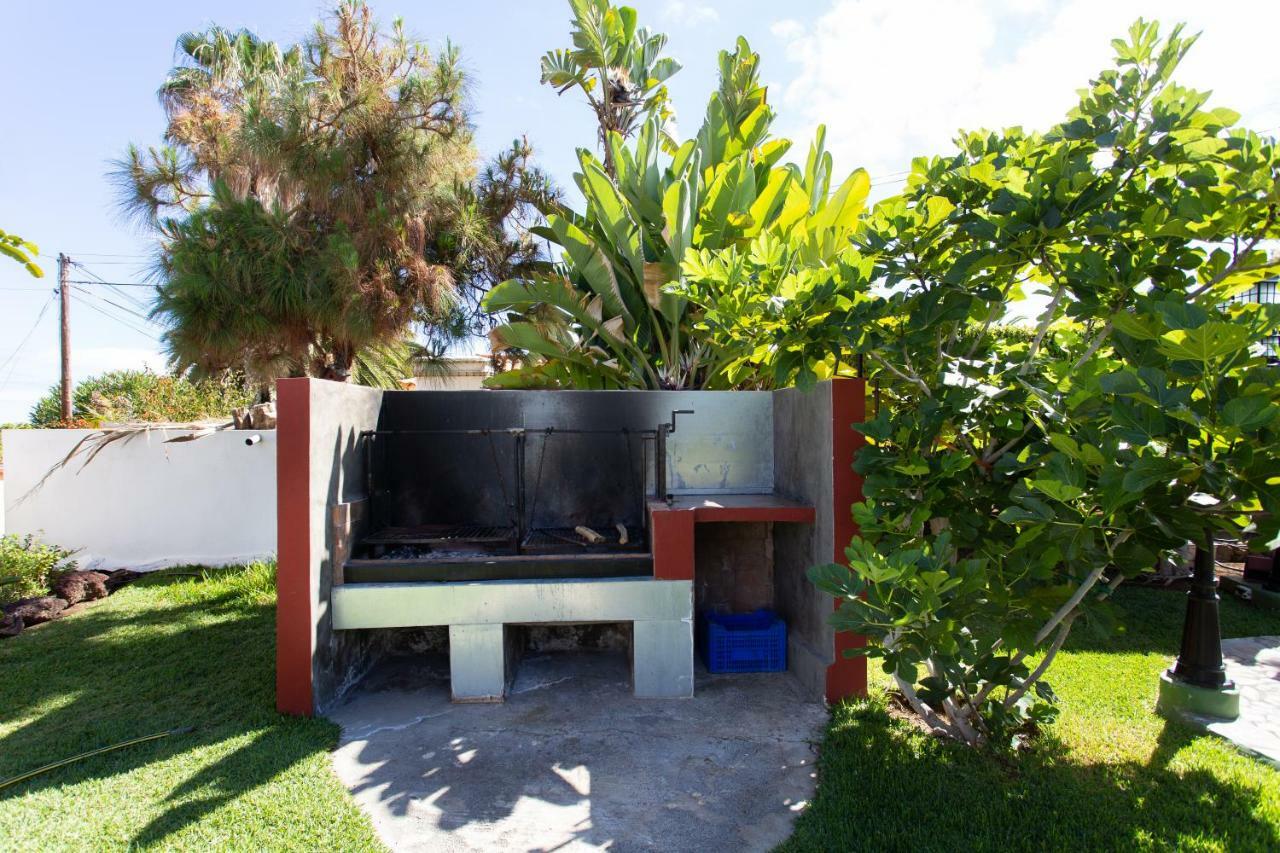 Finca La Gaviota - El Granito イコー・デ・ロス・ビノス エクステリア 写真