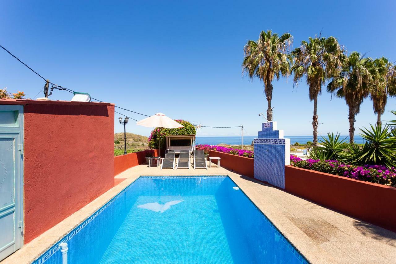 Finca La Gaviota - El Granito イコー・デ・ロス・ビノス エクステリア 写真