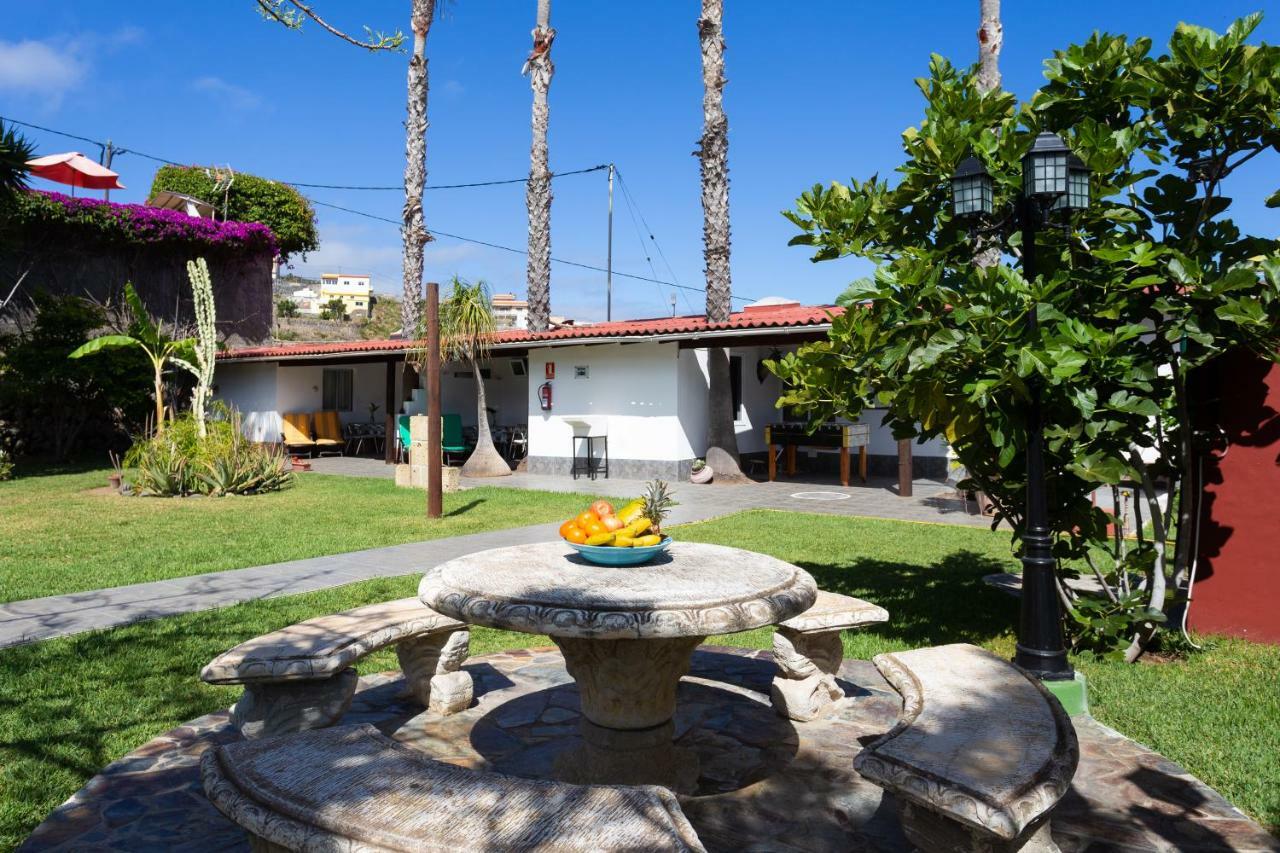 Finca La Gaviota - El Granito イコー・デ・ロス・ビノス エクステリア 写真