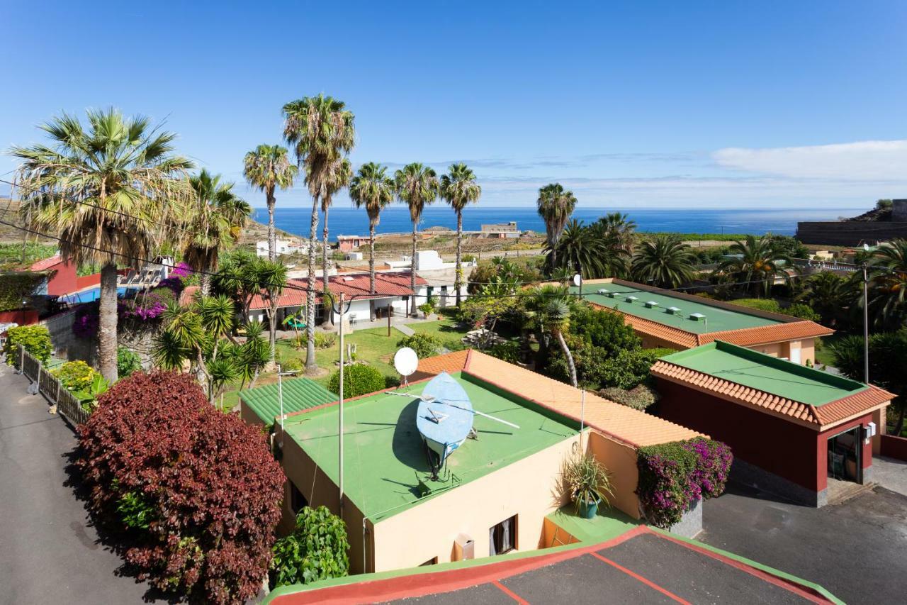 Finca La Gaviota - El Granito イコー・デ・ロス・ビノス エクステリア 写真