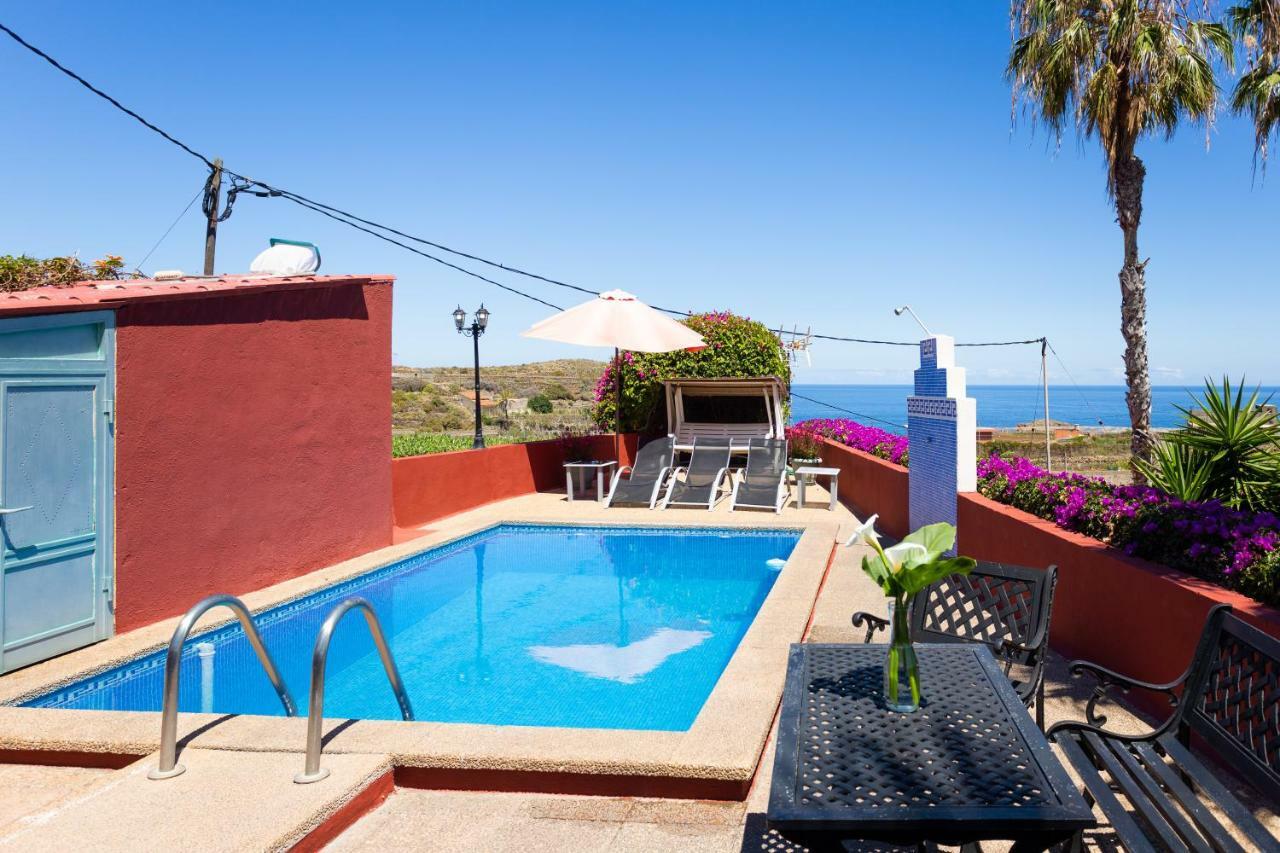 Finca La Gaviota - El Granito イコー・デ・ロス・ビノス エクステリア 写真