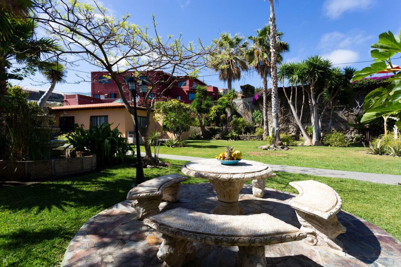 Finca La Gaviota - El Granito イコー・デ・ロス・ビノス エクステリア 写真