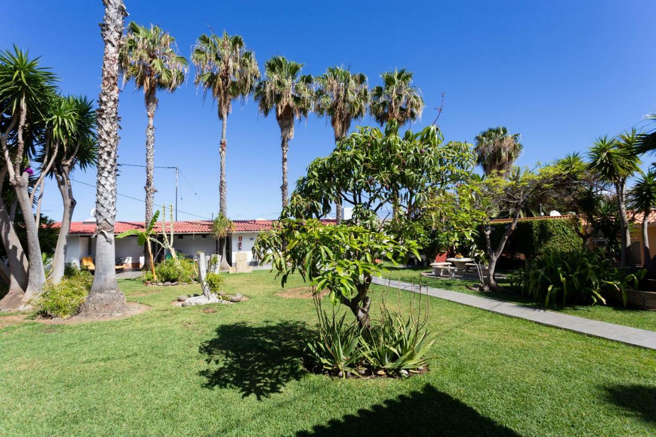 Finca La Gaviota - El Granito イコー・デ・ロス・ビノス エクステリア 写真