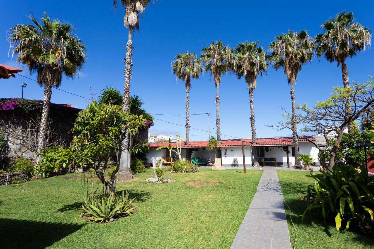 Finca La Gaviota - El Granito イコー・デ・ロス・ビノス エクステリア 写真