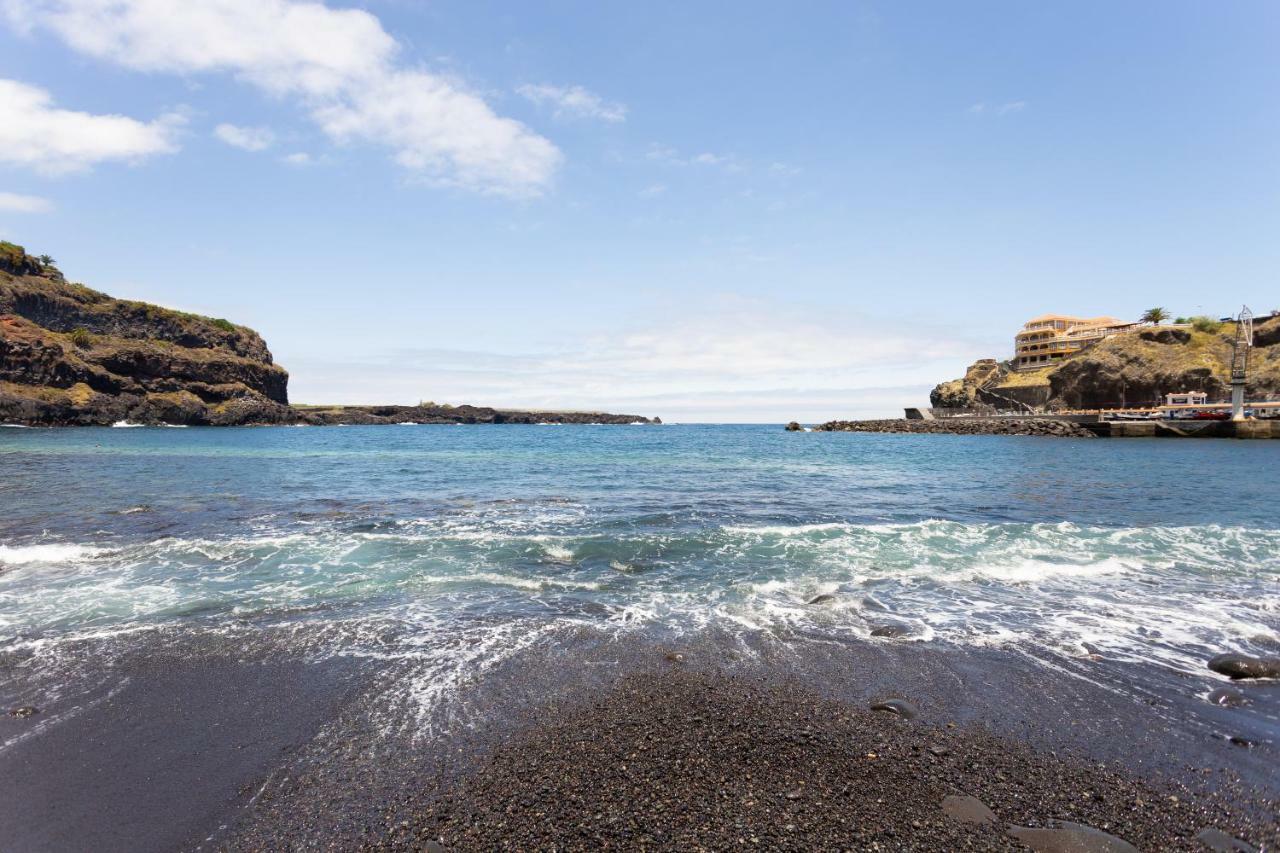 Finca La Gaviota - El Granito イコー・デ・ロス・ビノス エクステリア 写真